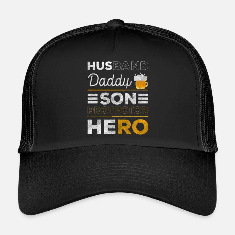 Männer Trinken Ehrentag Geschenk Trucker Cap