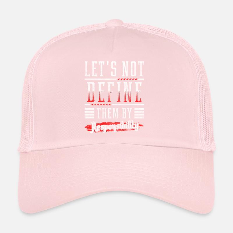 Men's Day Masculinity November Trucker Cap