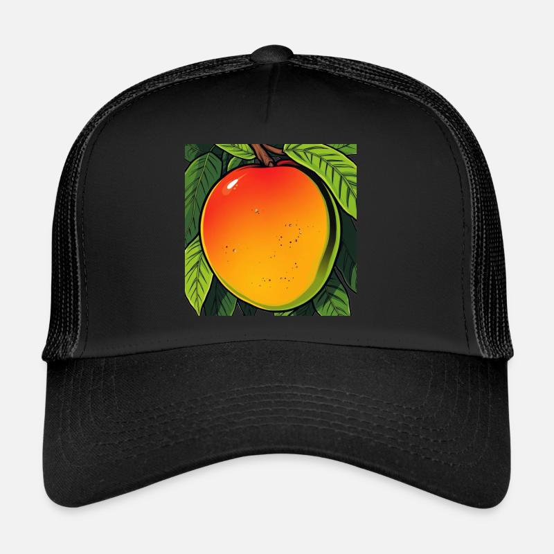 Mangue sur un arbre Casquette trucker 