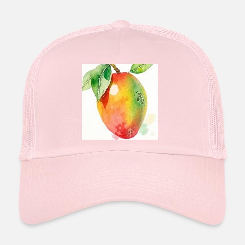 Mangue Casquette trucker 