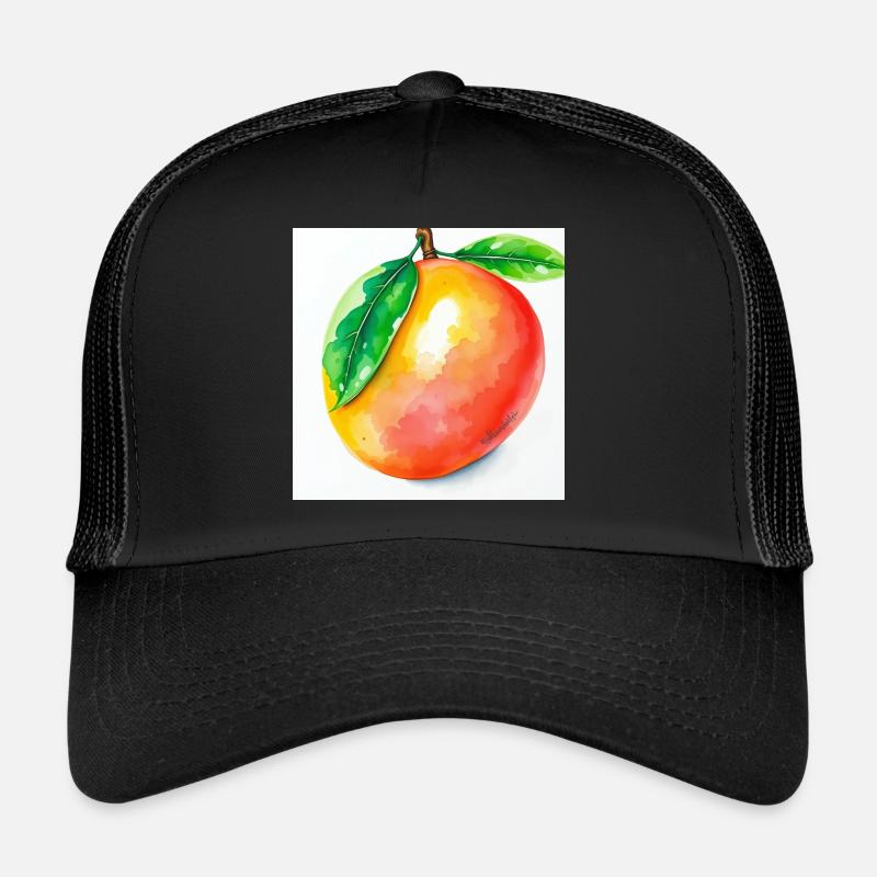 Mangue Casquette trucker 