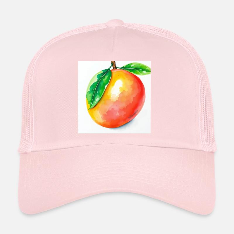Casquette trucker 