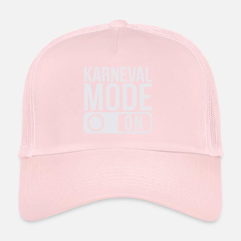 Mode Karneval sur Fasching Fasnet Casquette trucker 