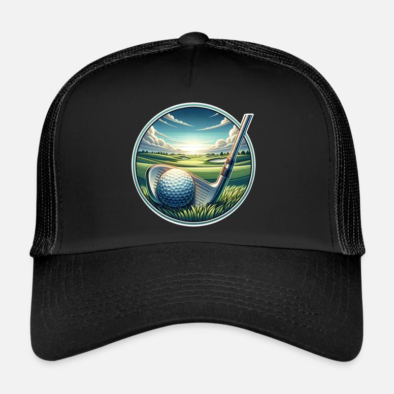 Golfe Casquette trucker 
