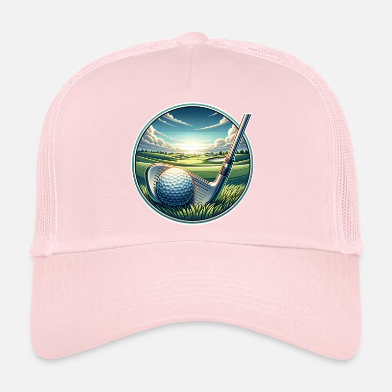 Golfe Casquette trucker 