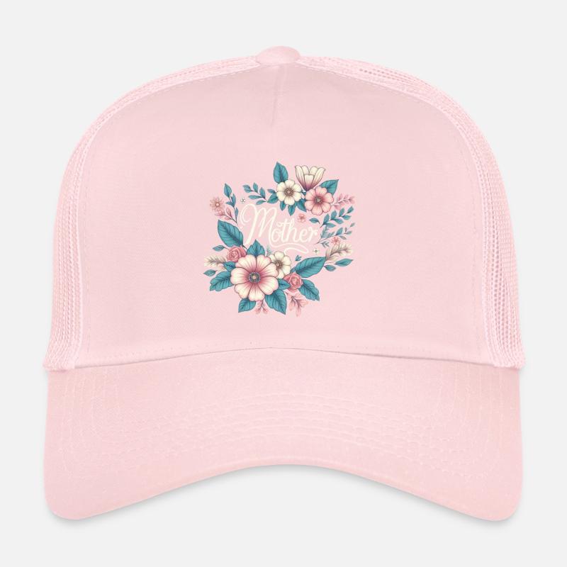 Maman Casquette trucker 