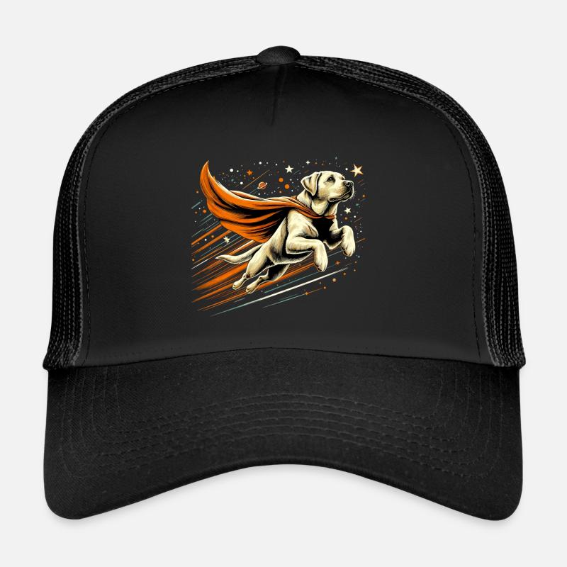 Super Hund Labrador Retriever Labi Labbi Geschenk Trucker Cap