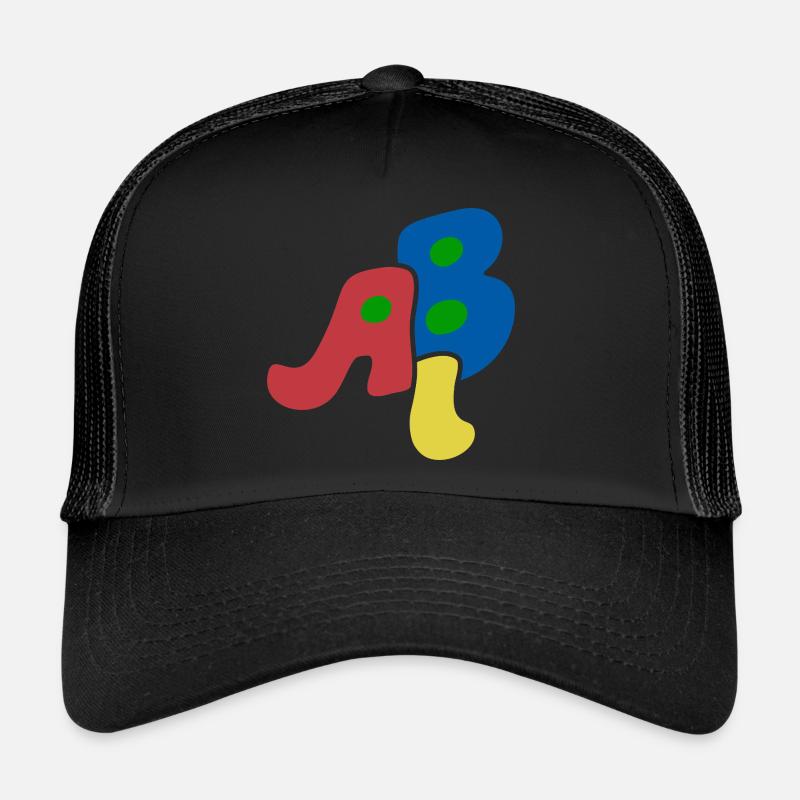 Abi - Abitur - Geschenk Trucker Cap