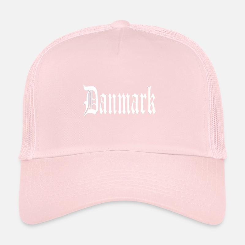 Danmark Design Trucker Cap