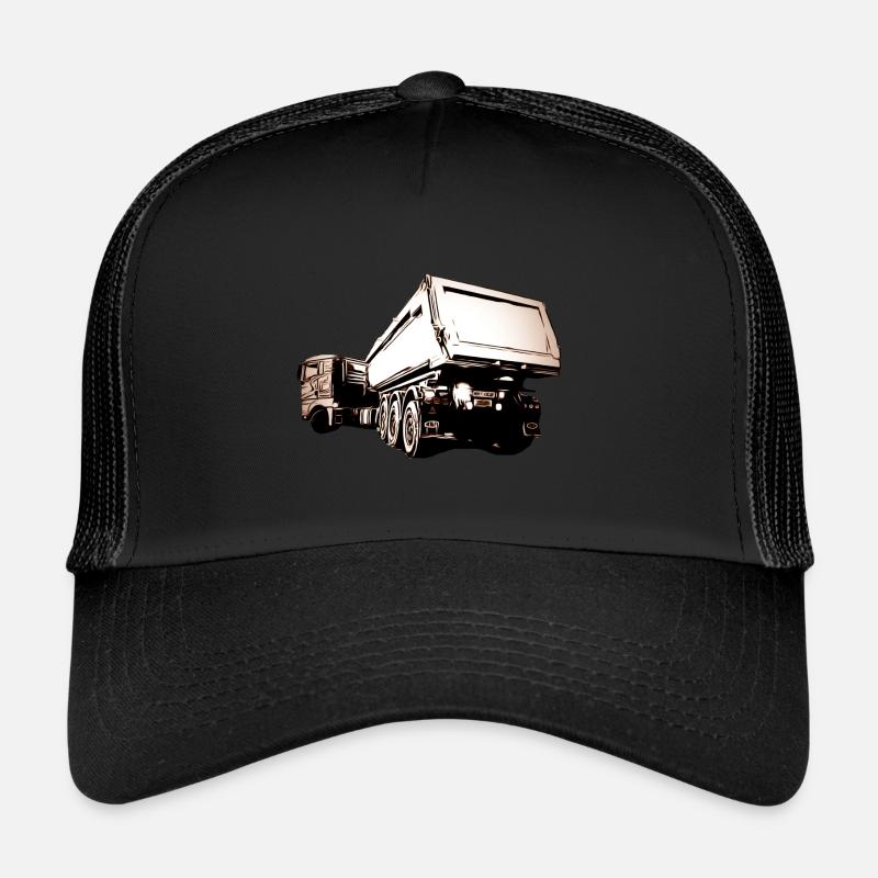 Trucks Trucker Cap