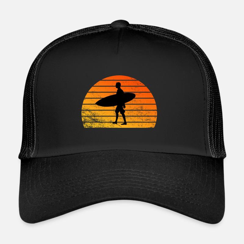 Surfing Casquette trucker 