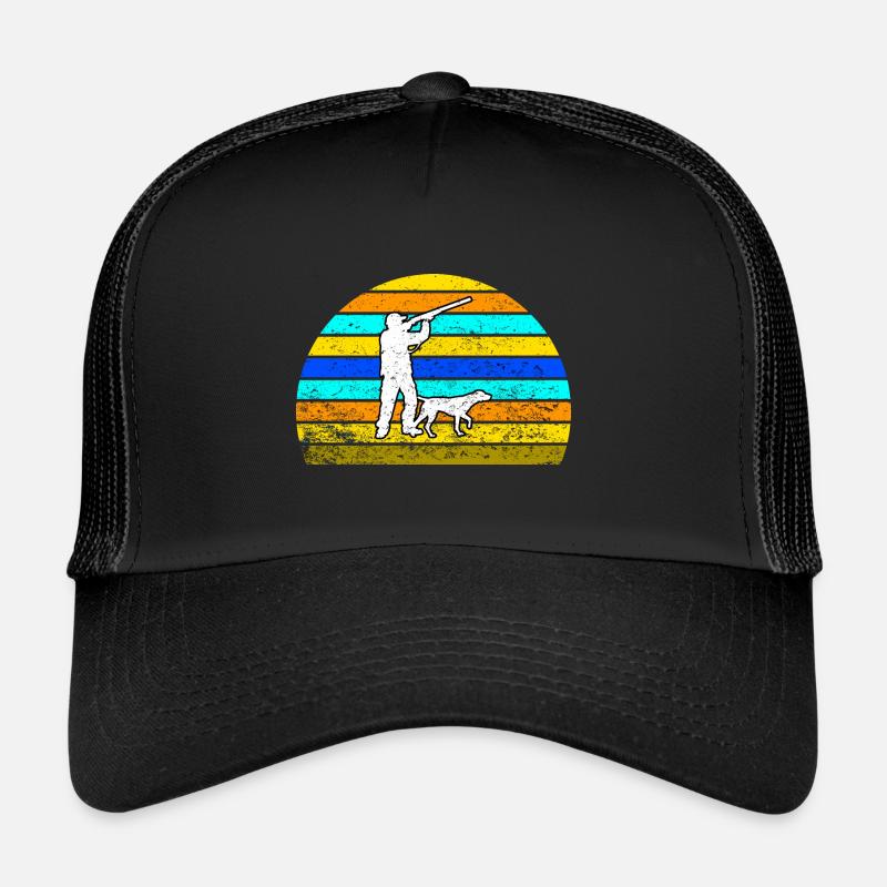 hunter Trucker Cap