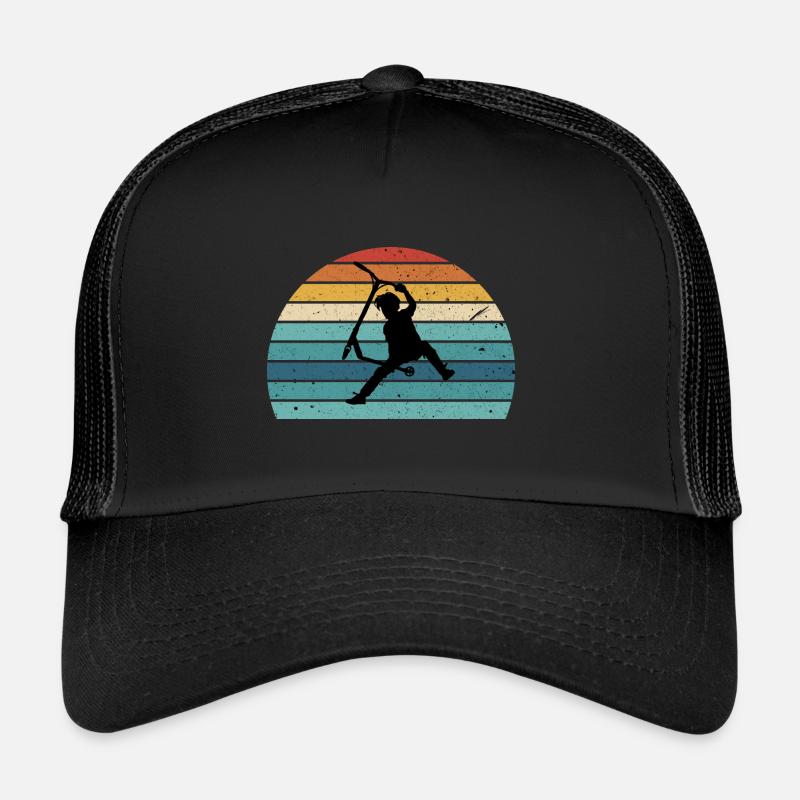 freestyle scooter Trucker Cap