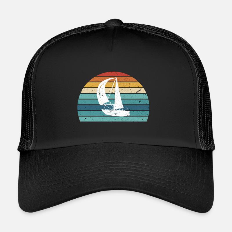 Voile Casquette trucker 