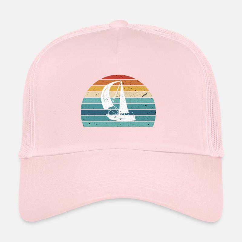 Voile Casquette trucker 