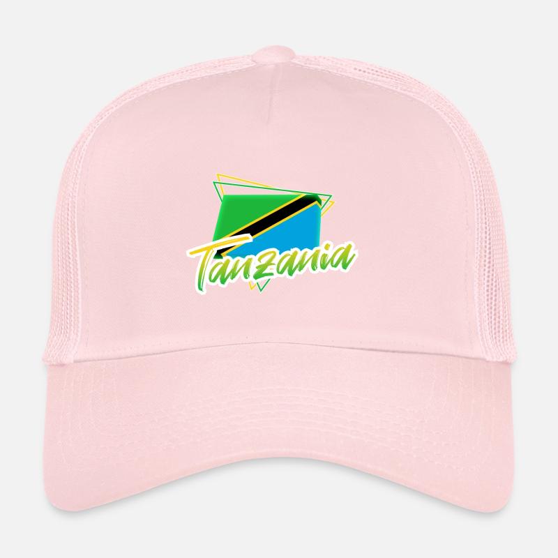 Tanzanie Casquette trucker 