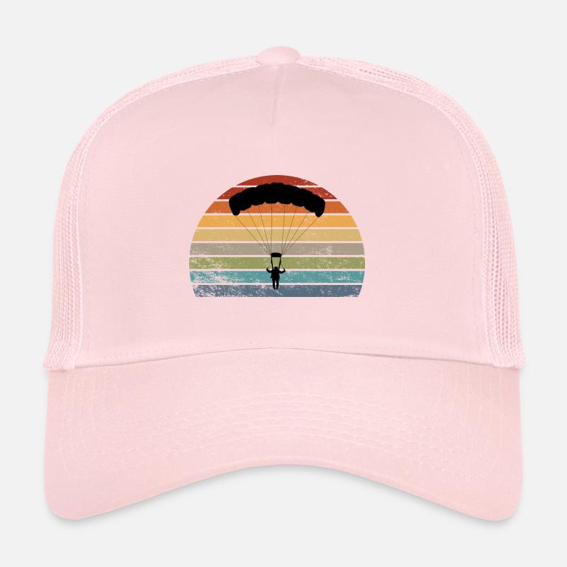 parachute Casquette trucker 