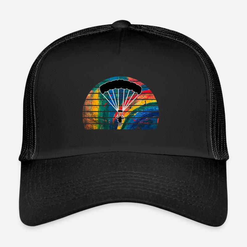 Fallschirm Trucker Cap
