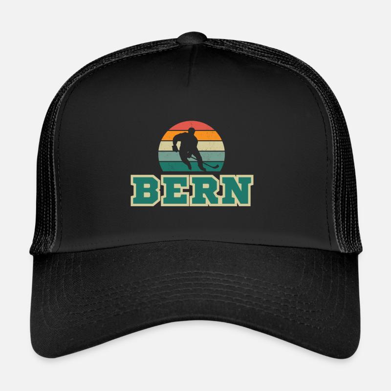 Berne, ma ville ! Casquette trucker 
