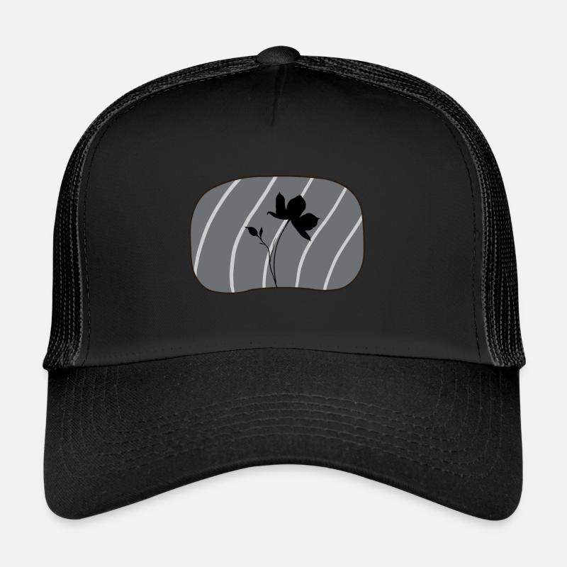 Botanisch Botanisch Botanik Trucker Cap