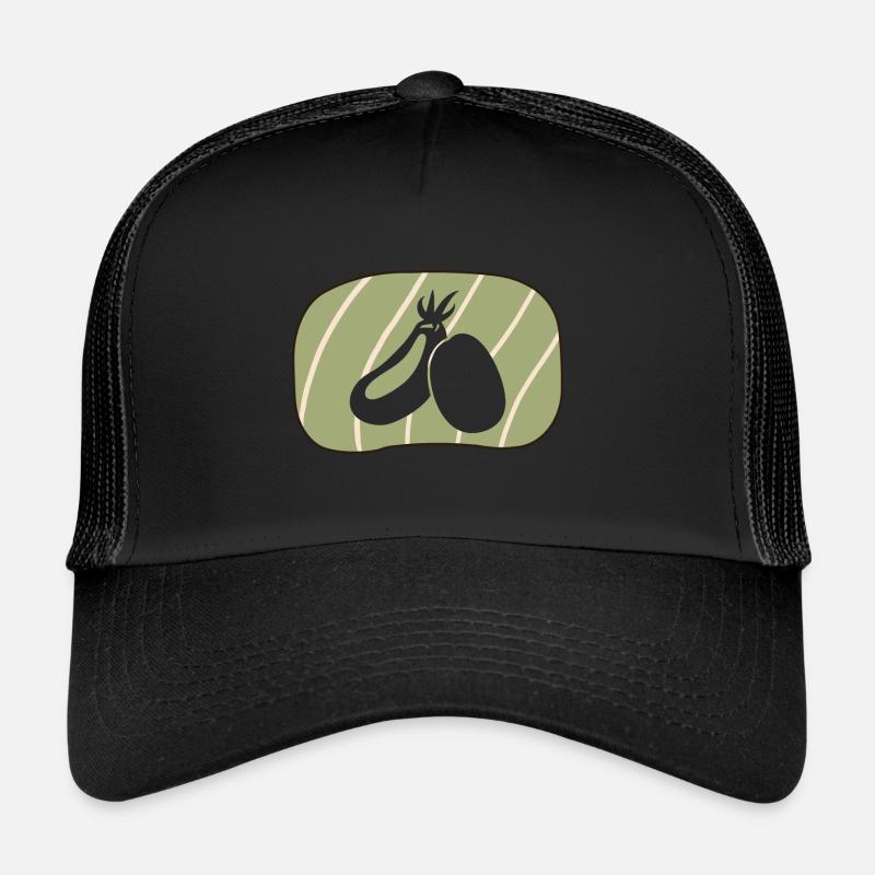 Vegan Tierschutz Fleisch Trucker Cap