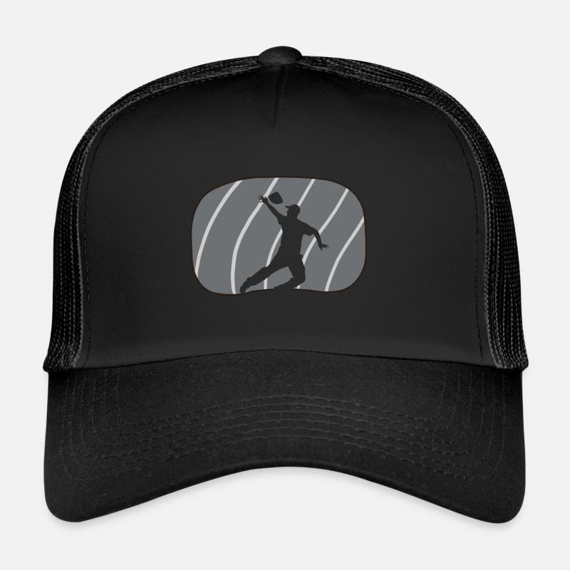 Jeu Casquette trucker 