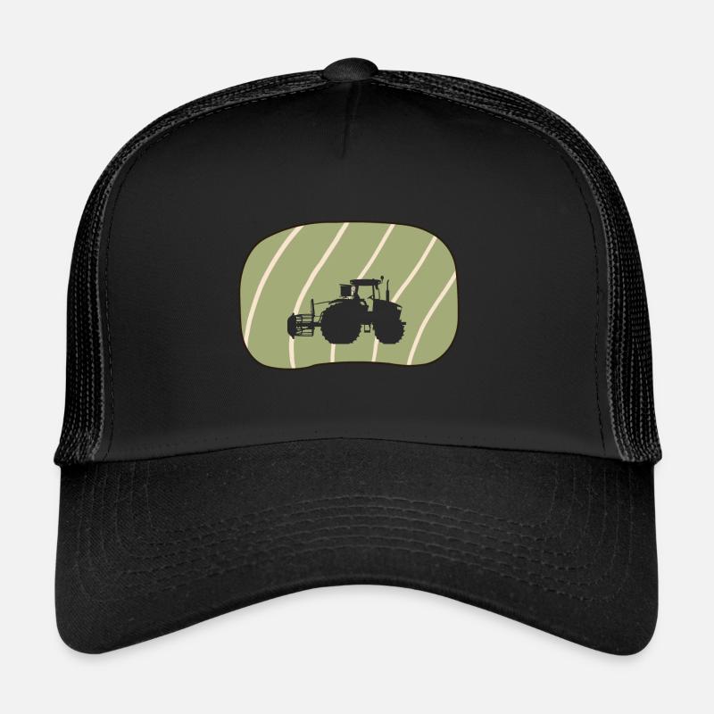 Maehdrescher Bauer Casquette trucker 