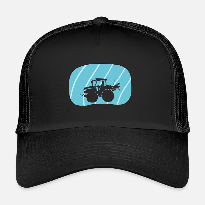 Farmer Farmer Ranch Trucker Cap