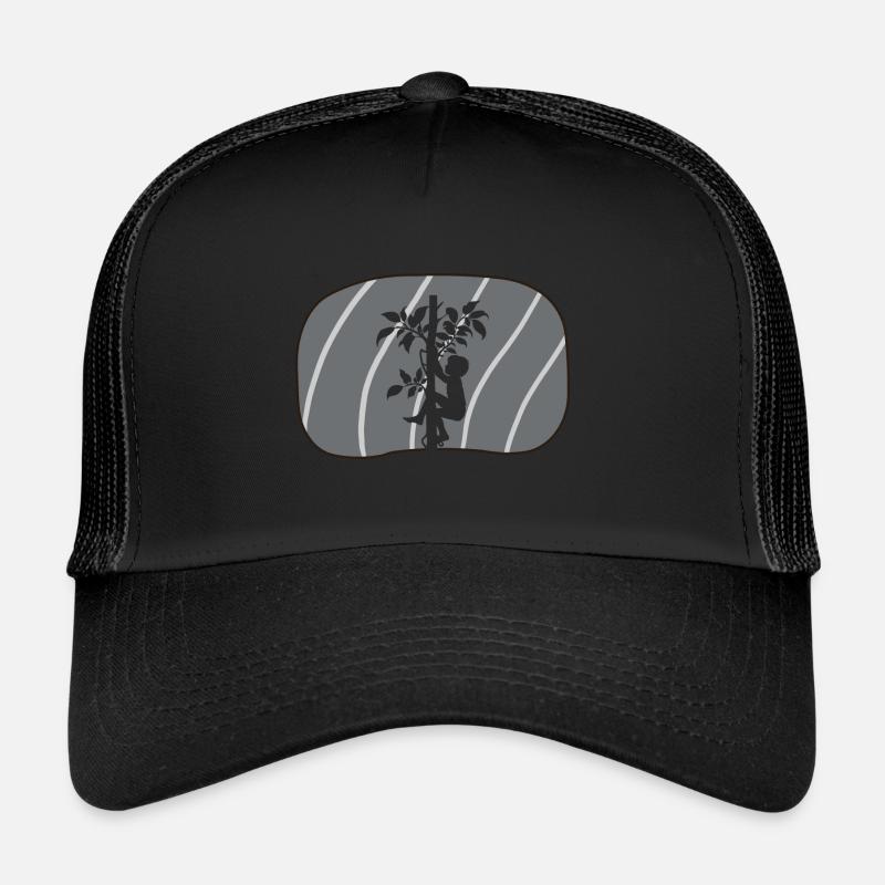 Crampons d’escalade Casquette trucker 