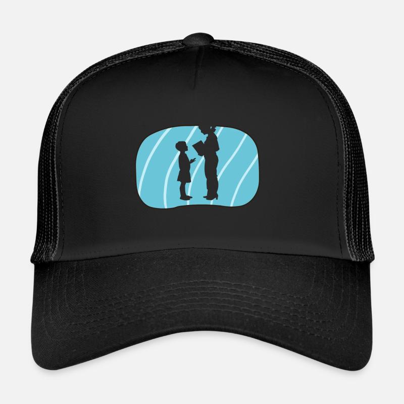 Primary school teachers Trucker Cap