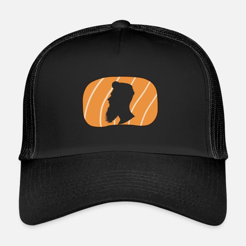 Bart Baertig November Trucker Cap