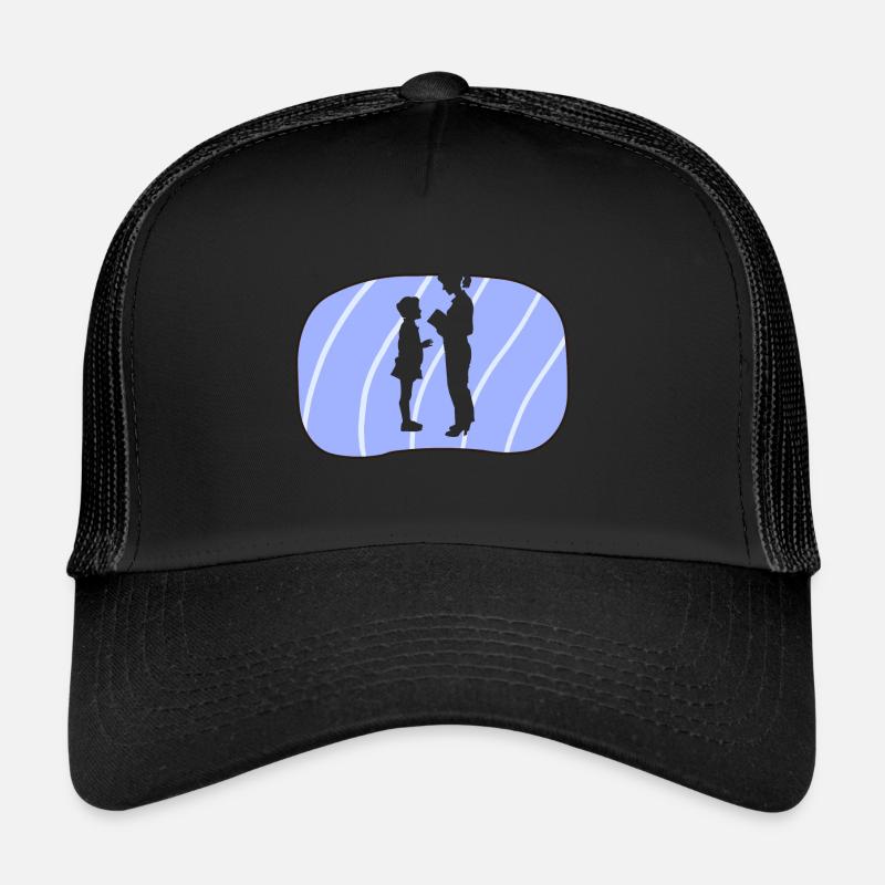 Elementary School Teacher Back to School Trucker Cap
