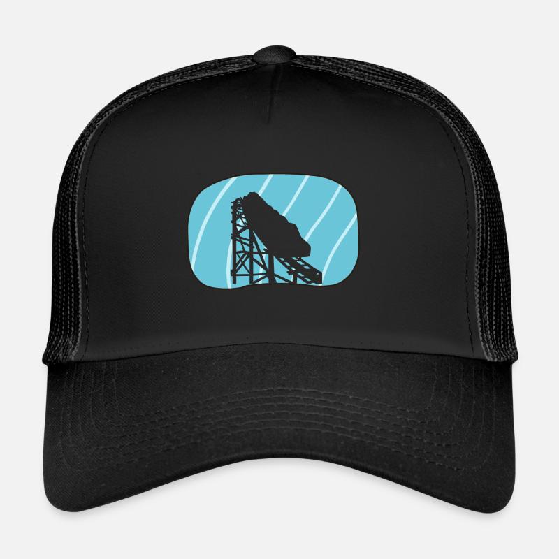 Rummel Achterbahn Trucker Cap