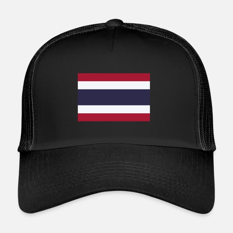 Thailand Trucker Cap