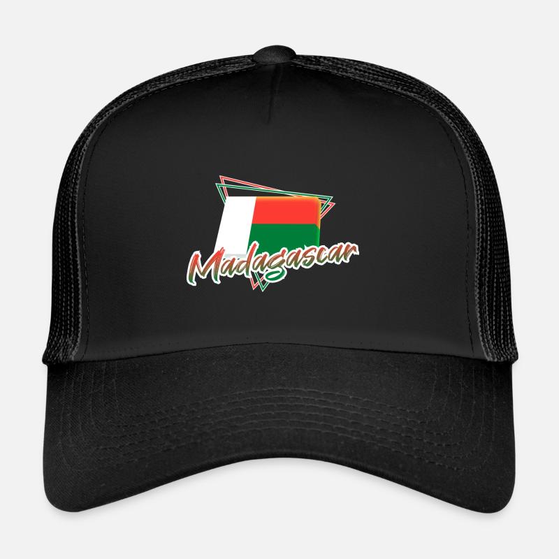 Madagaskar Trucker Cap