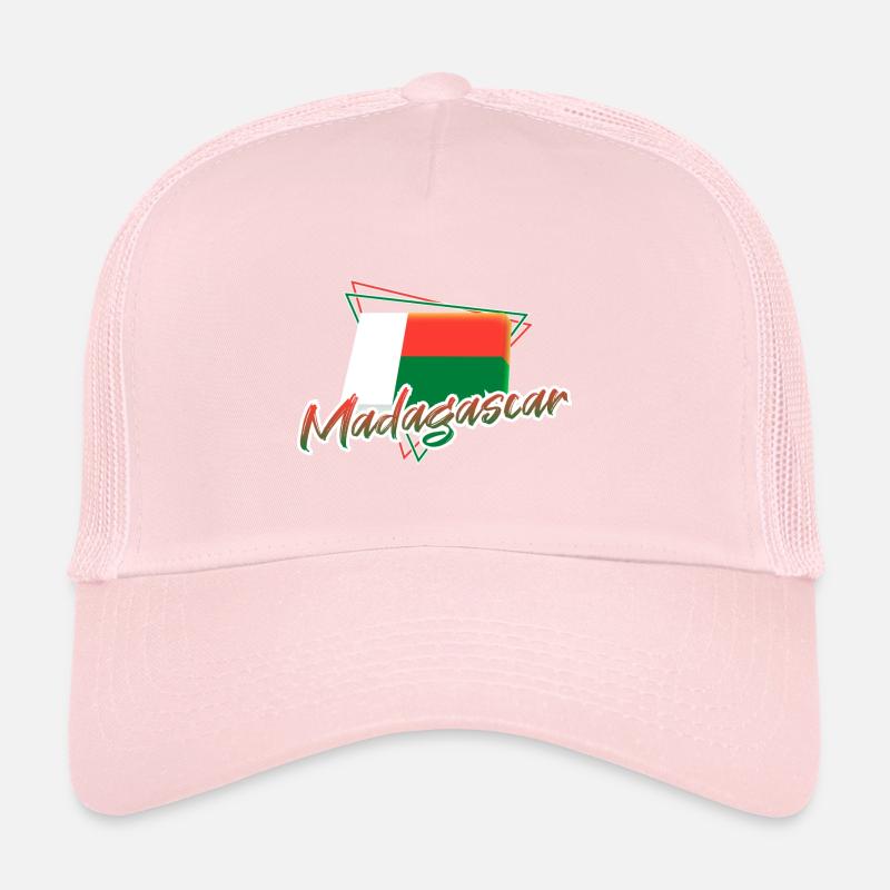 Madagascar Trucker Cap