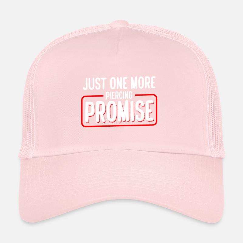 Piercing Jewelry Studio Casquette trucker 