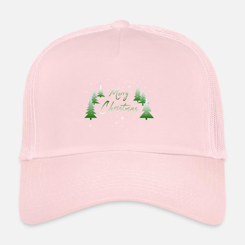 Joyeux Noël Casquette trucker 
