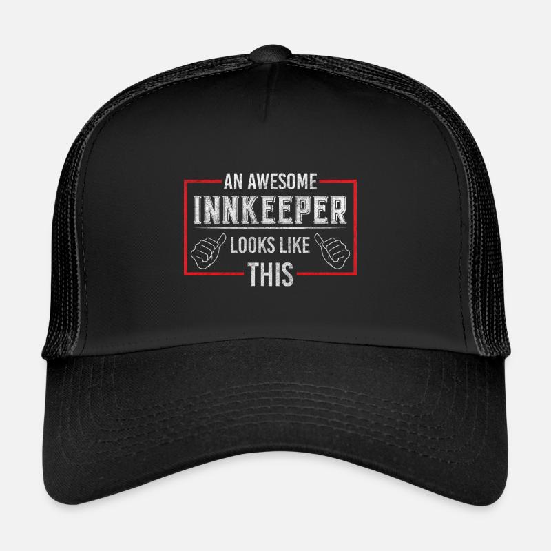 Wirtshaus Feier Bar Tabak Trucker Cap