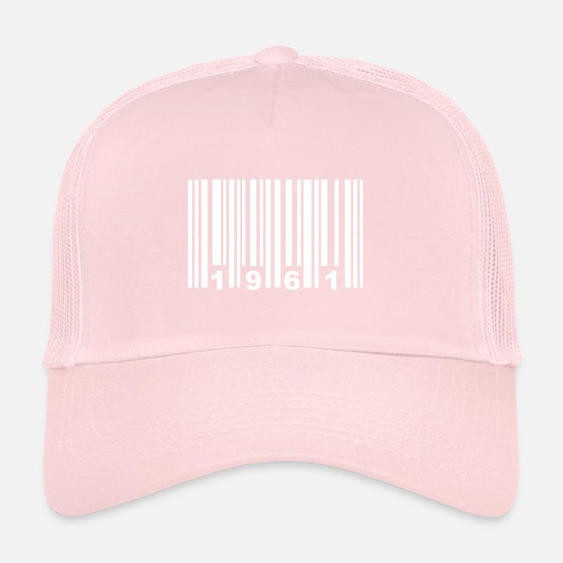 1961 Trucker Cap