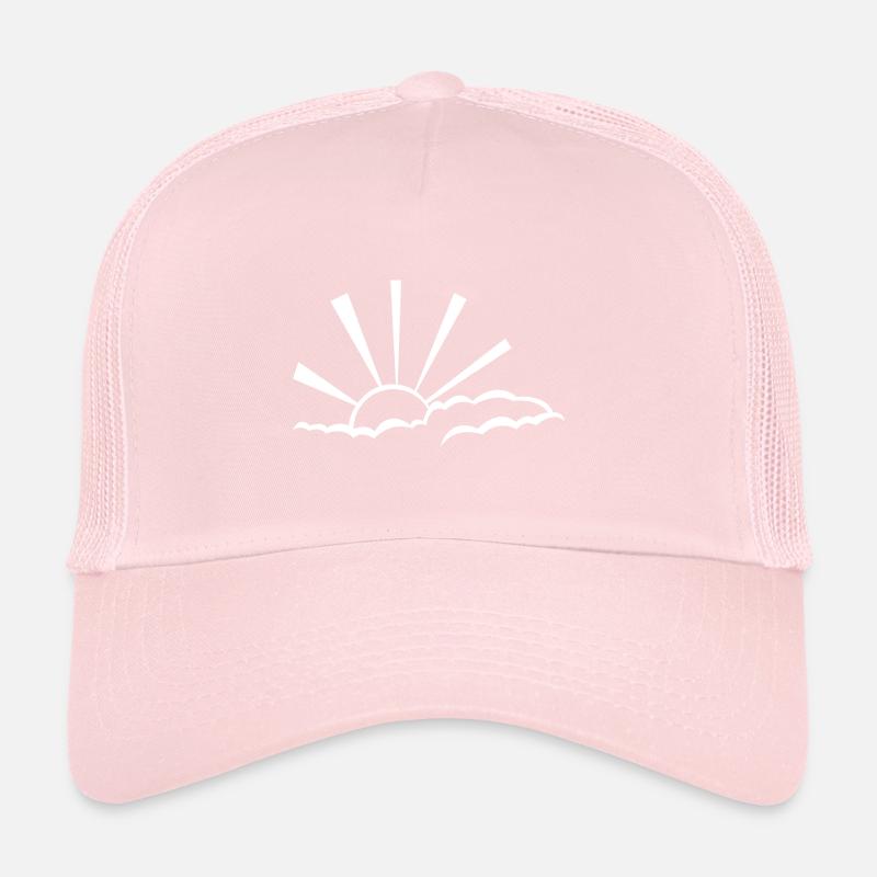 sunshine Trucker Cap