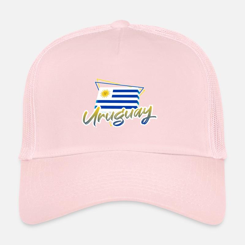 Uruguay Casquette trucker 