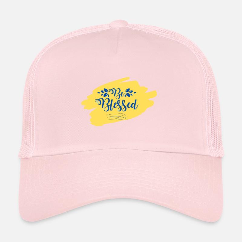 Bénir Casquette trucker 