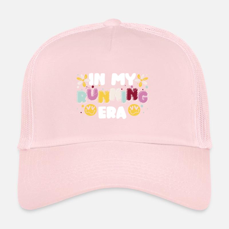Runner Sprint Trucker Cap