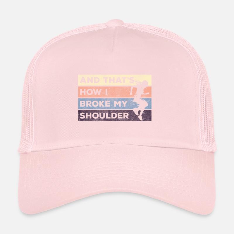 Freerunning Running Underground Trucker Cap