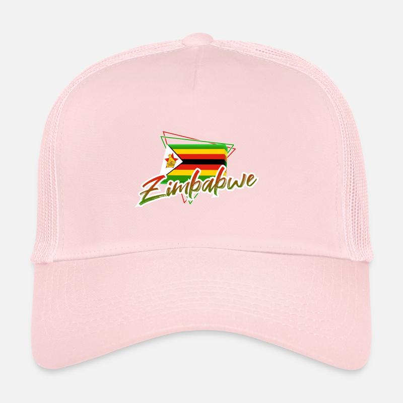 Simbabwe Trucker Cap