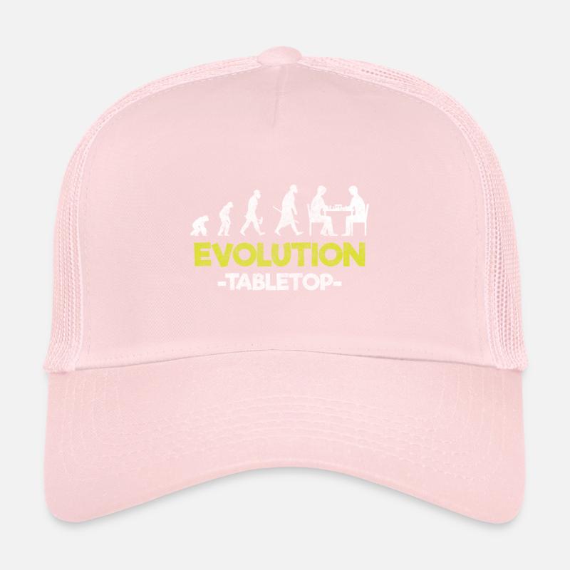 Tabletop Game Night Winner Trucker Cap