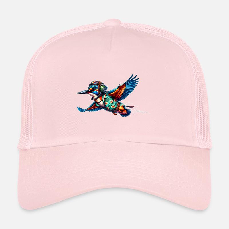 Pilot Kingfisher Trucker Cap
