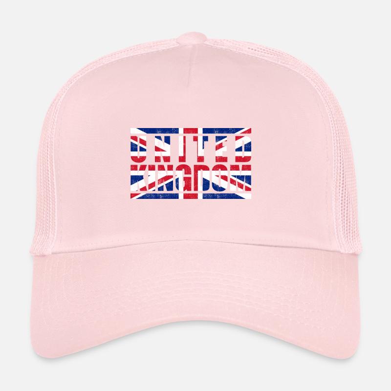 Royaume-Uni Casquette trucker 
