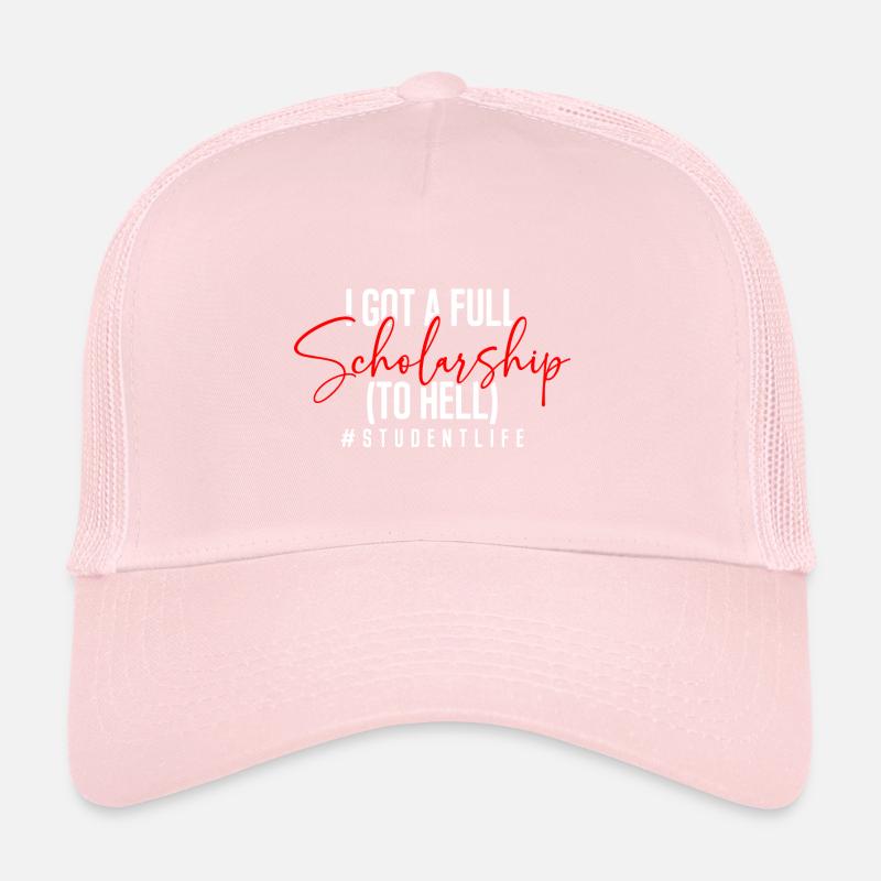 Diplôme en informatique Casquette trucker 
